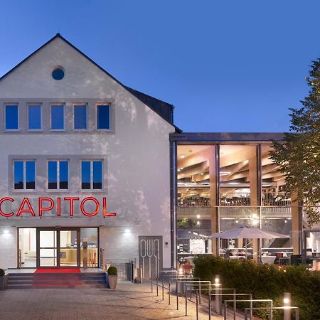 Das Neue Capitol Bad Berleburg Kültér fotó